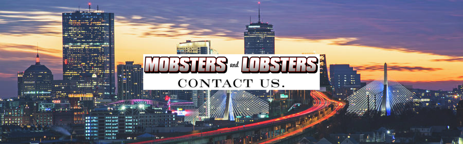 contact us mobsters and lobsters